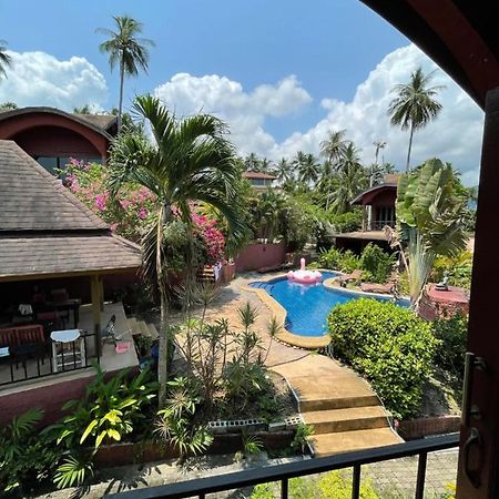 Wazzahresort Koh Samui Zewnętrze zdjęcie