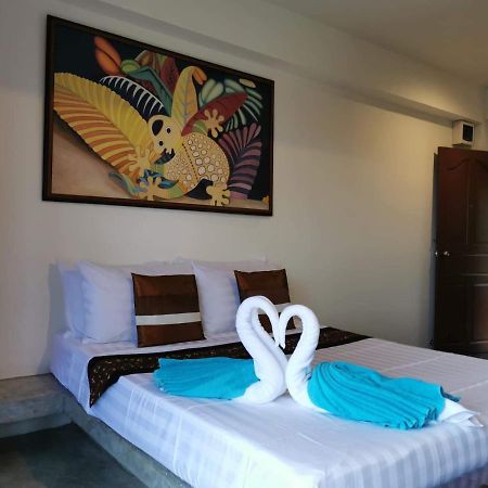 Wazzahresort Koh Samui Zewnętrze zdjęcie