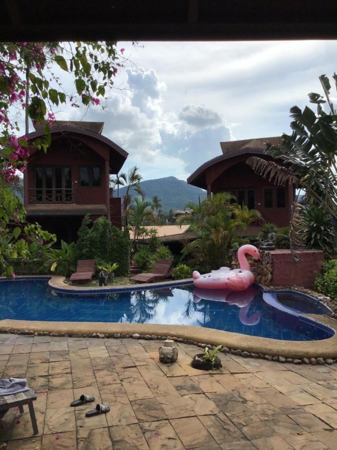 Wazzahresort Koh Samui Zewnętrze zdjęcie