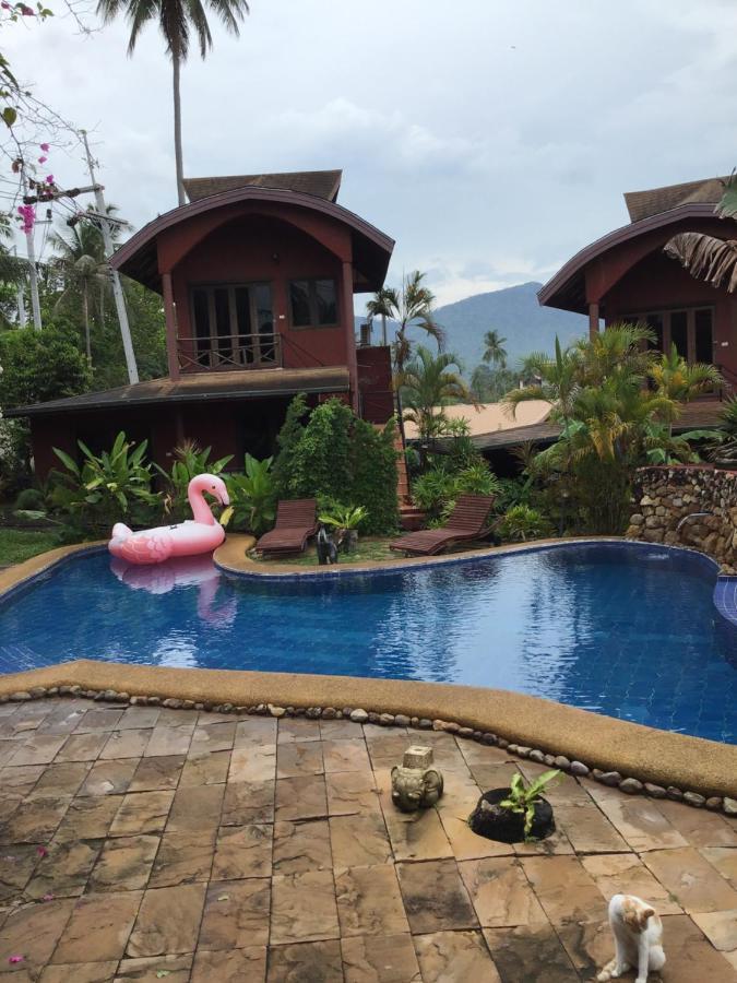 Wazzahresort Koh Samui Zewnętrze zdjęcie