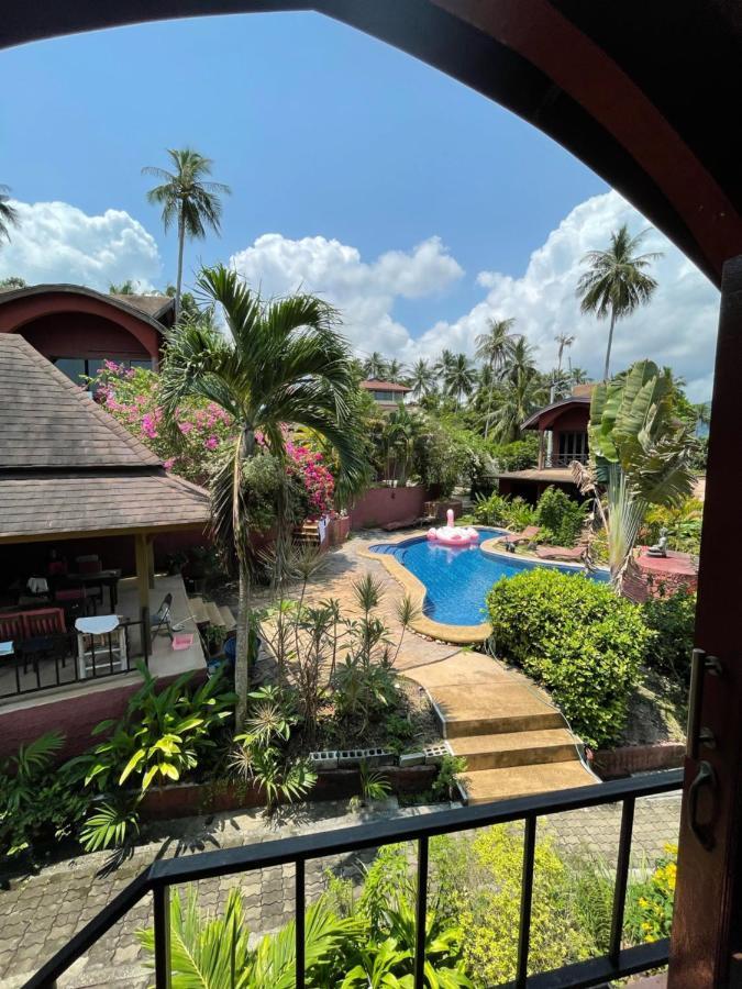 Wazzahresort Koh Samui Zewnętrze zdjęcie