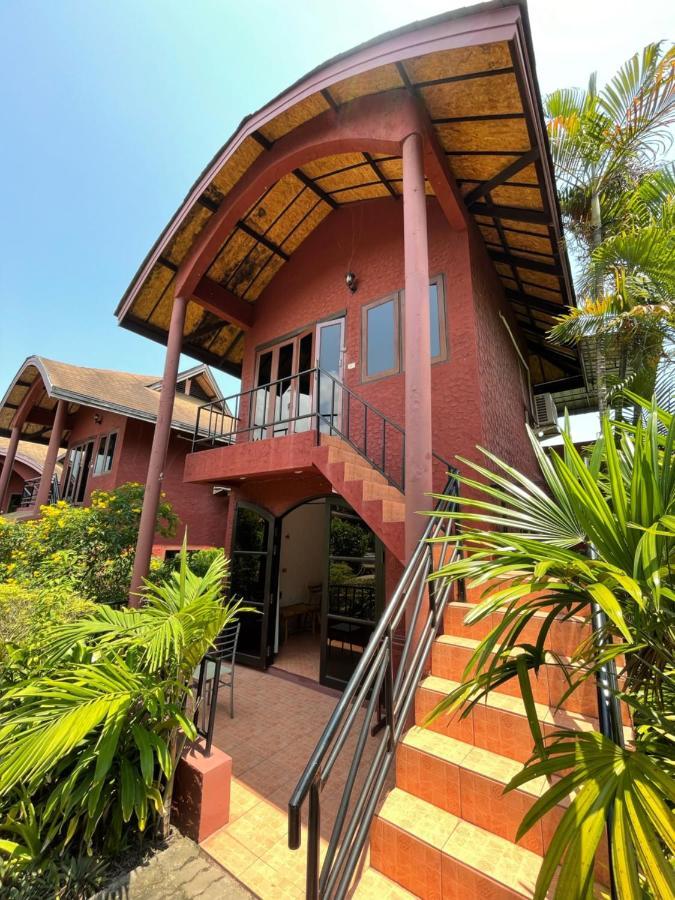 Wazzahresort Koh Samui Zewnętrze zdjęcie