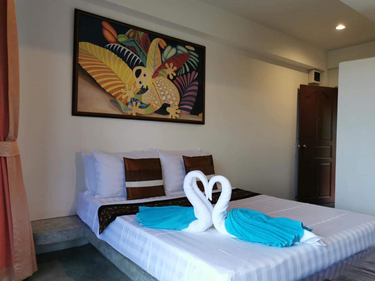 Wazzahresort Koh Samui Zewnętrze zdjęcie