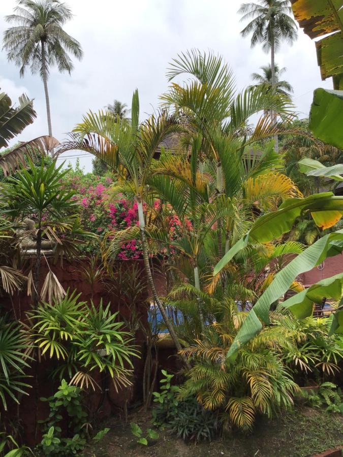 Wazzahresort Koh Samui Zewnętrze zdjęcie
